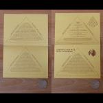 Pyraminx Leaflet